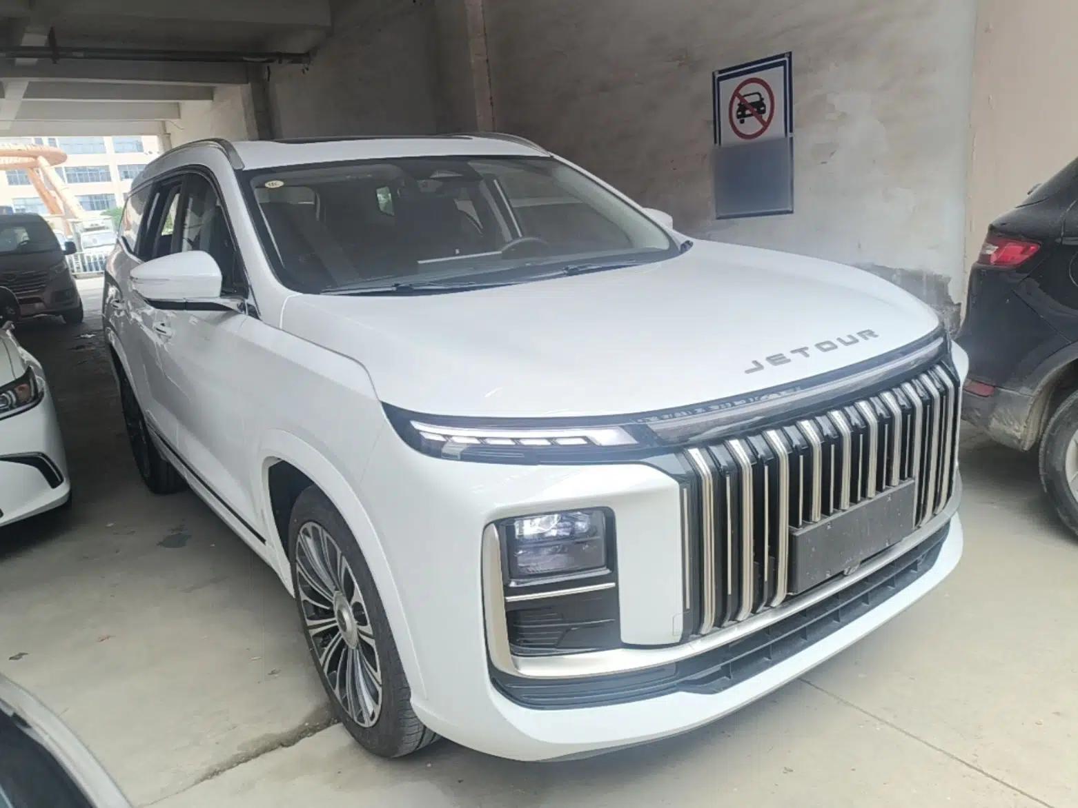 JETOUR X90 PRO 2026 Model 2.0T DCT Elite Edition 5-seater — миниатюра 12