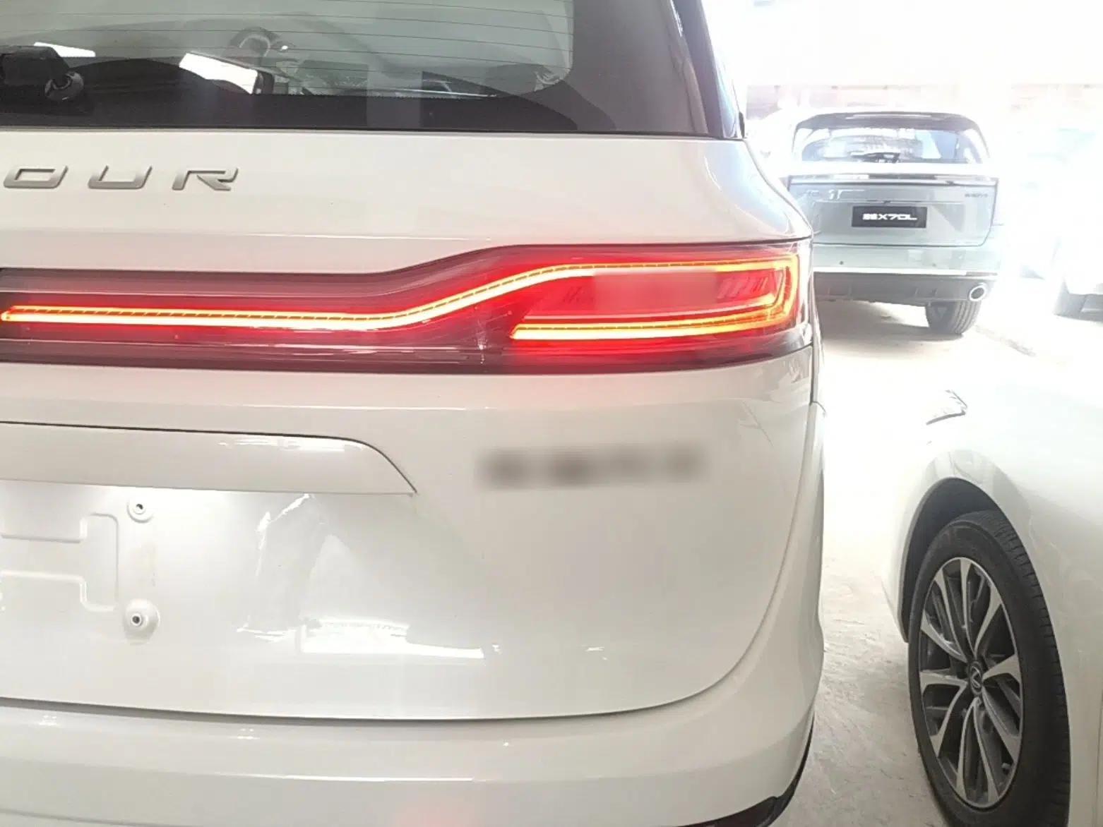 JETOUR X90 PRO 2026 Model 2.0T DCT Elite Edition 5-seater — миниатюра 14