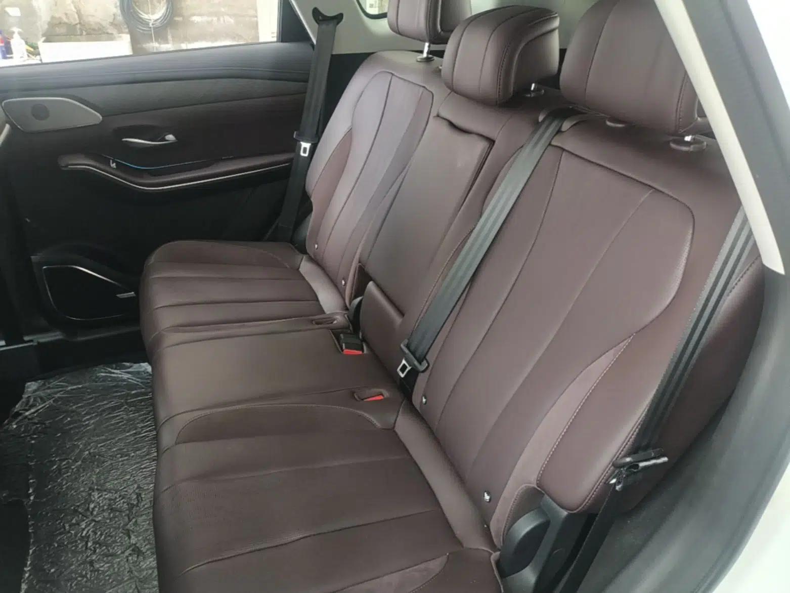 JETOUR X90 PRO 2026 Model 2.0T DCT Elite Edition 5-seater — миниатюра 25