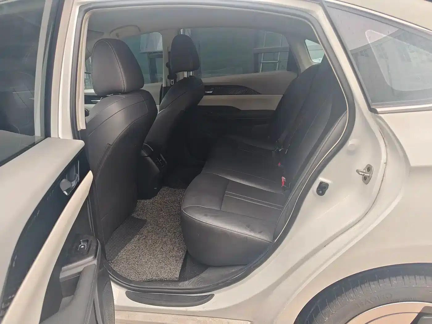 Dongfeng Fengshen E70 2022 500 Super Enjoy Edition — миниатюра 5