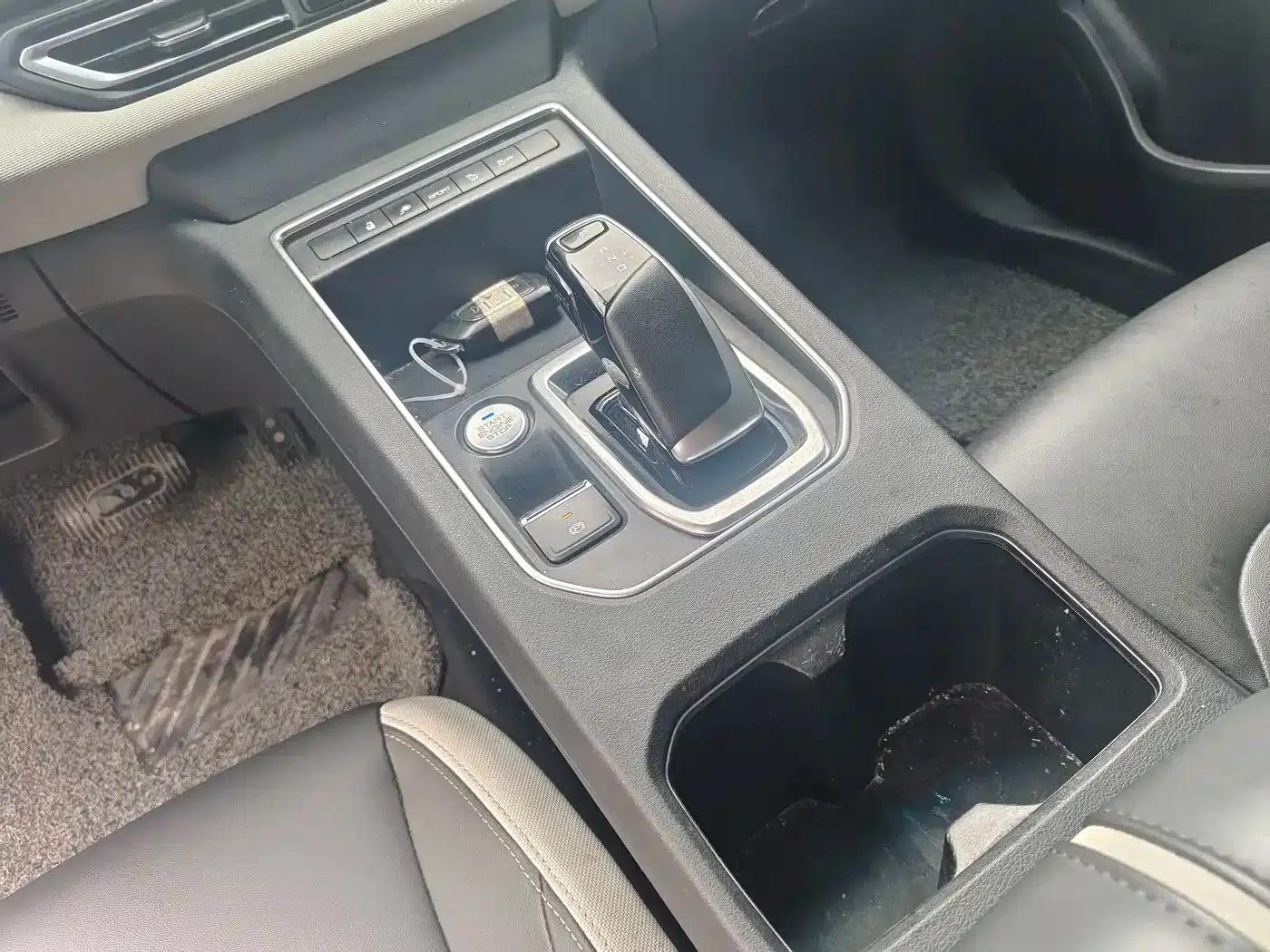 Dongfeng Fengshen E70 2022 500 Super Enjoy Edition — миниатюра 8