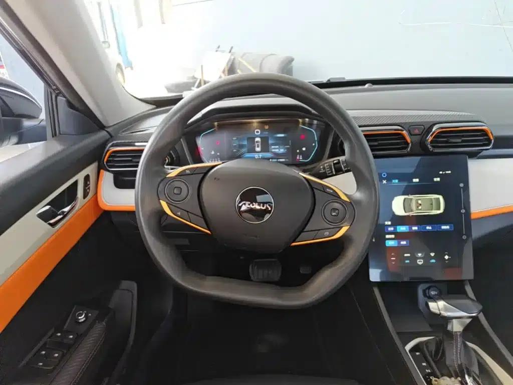 2023 Aeolus Yixuan GS Mach Edition 1.5L Automatic Wealth Creation Edition — миниатюра 11