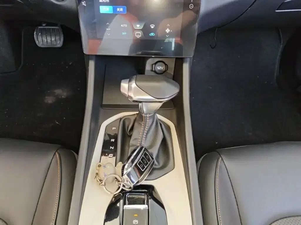 2023 Aeolus Yixuan GS Mach Edition 1.5L Automatic Wealth Creation Edition — миниатюра 14