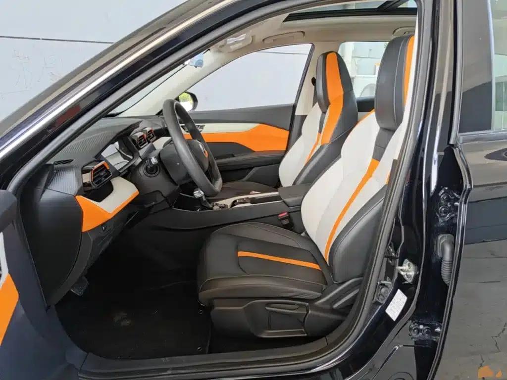 2023 Aeolus Yixuan GS Mach Edition 1.5L Automatic Wealth Creation Edition — миниатюра 15