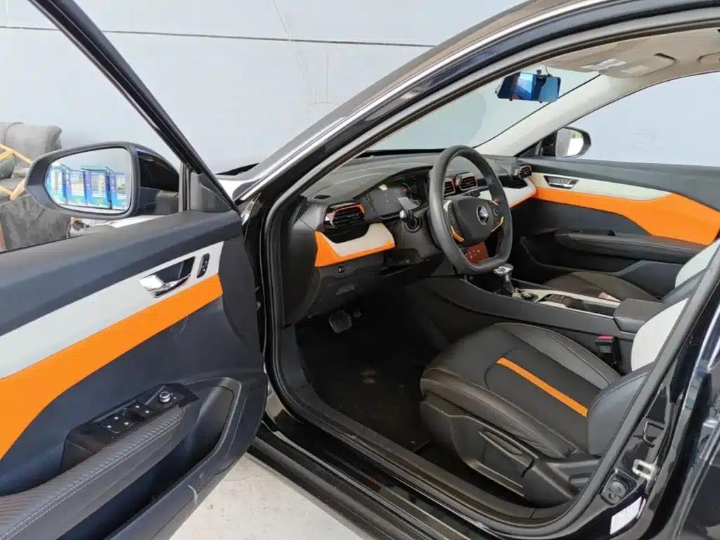 2023 Aeolus Yixuan GS Mach Edition 1.5L Automatic Wealth Creation Edition — миниатюра 16