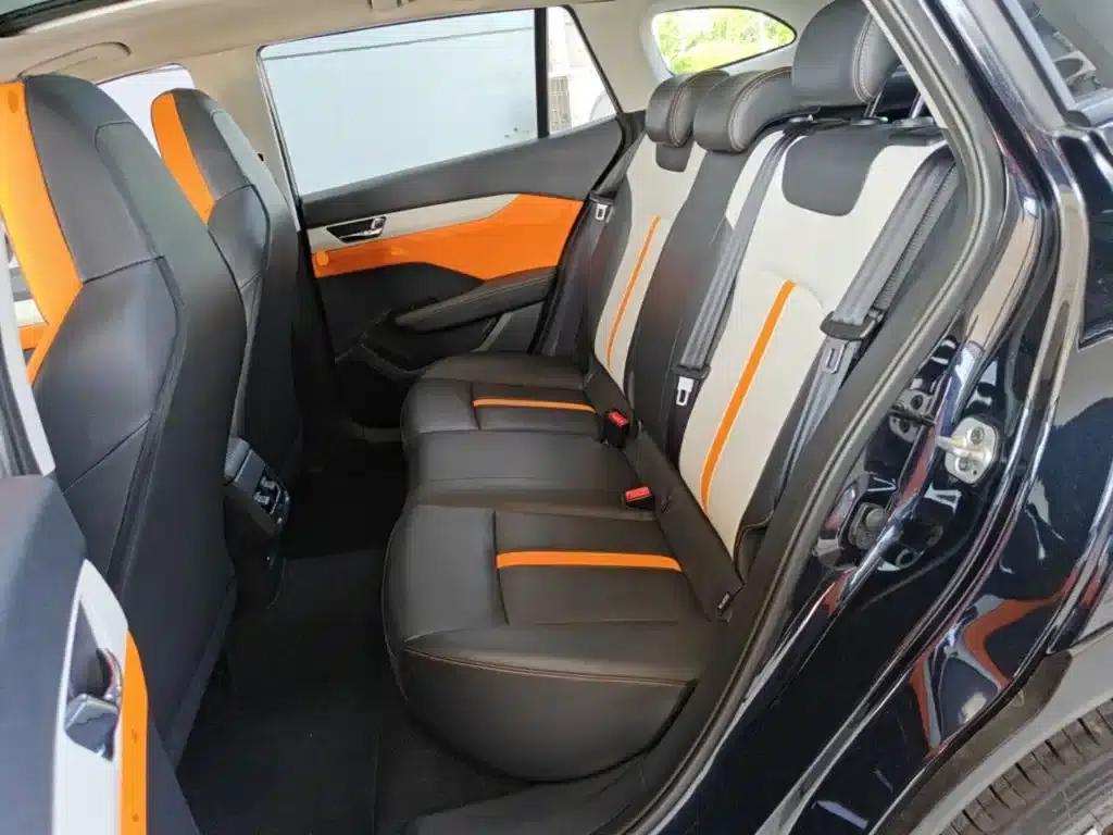 2023 Aeolus Yixuan GS Mach Edition 1.5L Automatic Wealth Creation Edition — миниатюра 17
