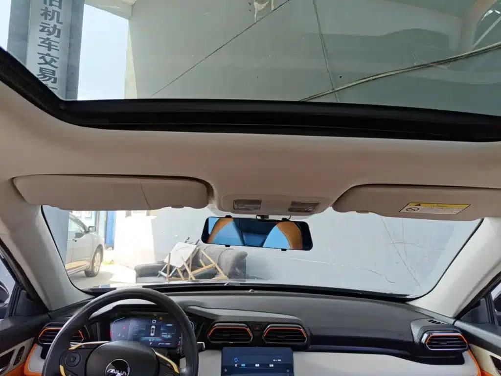 2023 Aeolus Yixuan GS Mach Edition 1.5L Automatic Wealth Creation Edition — миниатюра 18