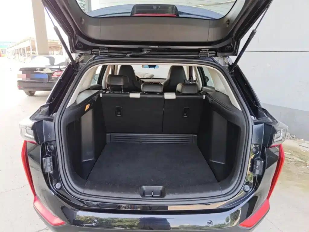 2023 Aeolus Yixuan GS Mach Edition 1.5L Automatic Wealth Creation Edition — миниатюра 19