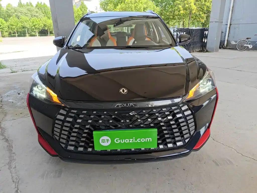 2023 Aeolus Yixuan GS Mach Edition 1.5L Automatic Wealth Creation Edition — миниатюра 3