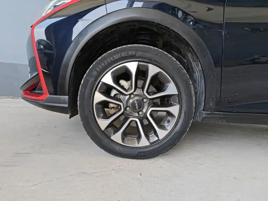 2023 Aeolus Yixuan GS Mach Edition 1.5L Automatic Wealth Creation Edition — миниатюра 23