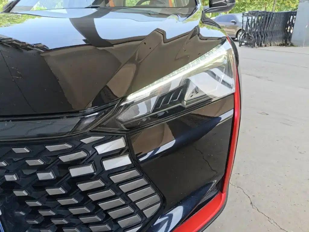 2023 Aeolus Yixuan GS Mach Edition 1.5L Automatic Wealth Creation Edition — миниатюра 24