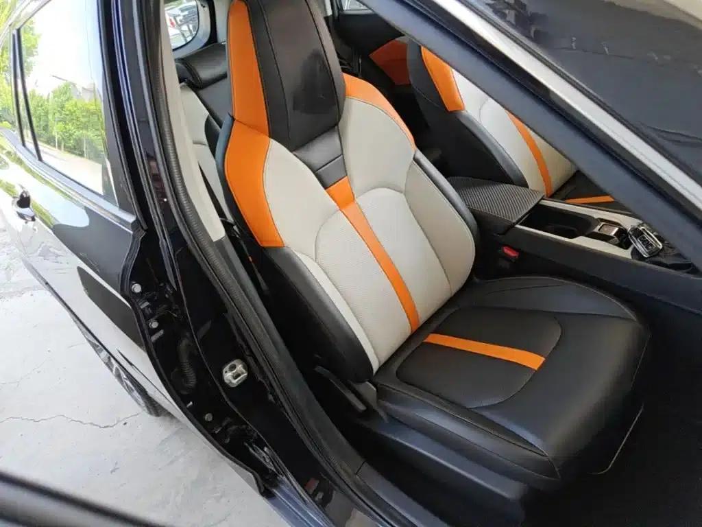 2023 Aeolus Yixuan GS Mach Edition 1.5L Automatic Wealth Creation Edition — миниатюра 25