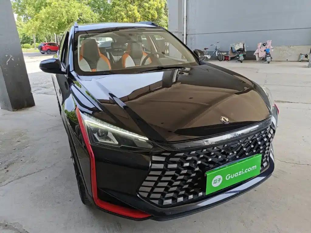 2023 Aeolus Yixuan GS Mach Edition 1.5L Automatic Wealth Creation Edition — миниатюра 4