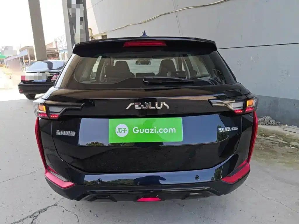 2023 Aeolus Yixuan GS Mach Edition 1.5L Automatic Wealth Creation Edition — миниатюра 6