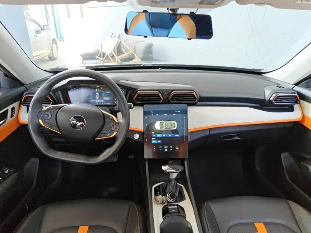 2023 Aeolus Yixuan GS Mach Edition 1.5L Automatic Wealth Creation Edition — миниатюра 10