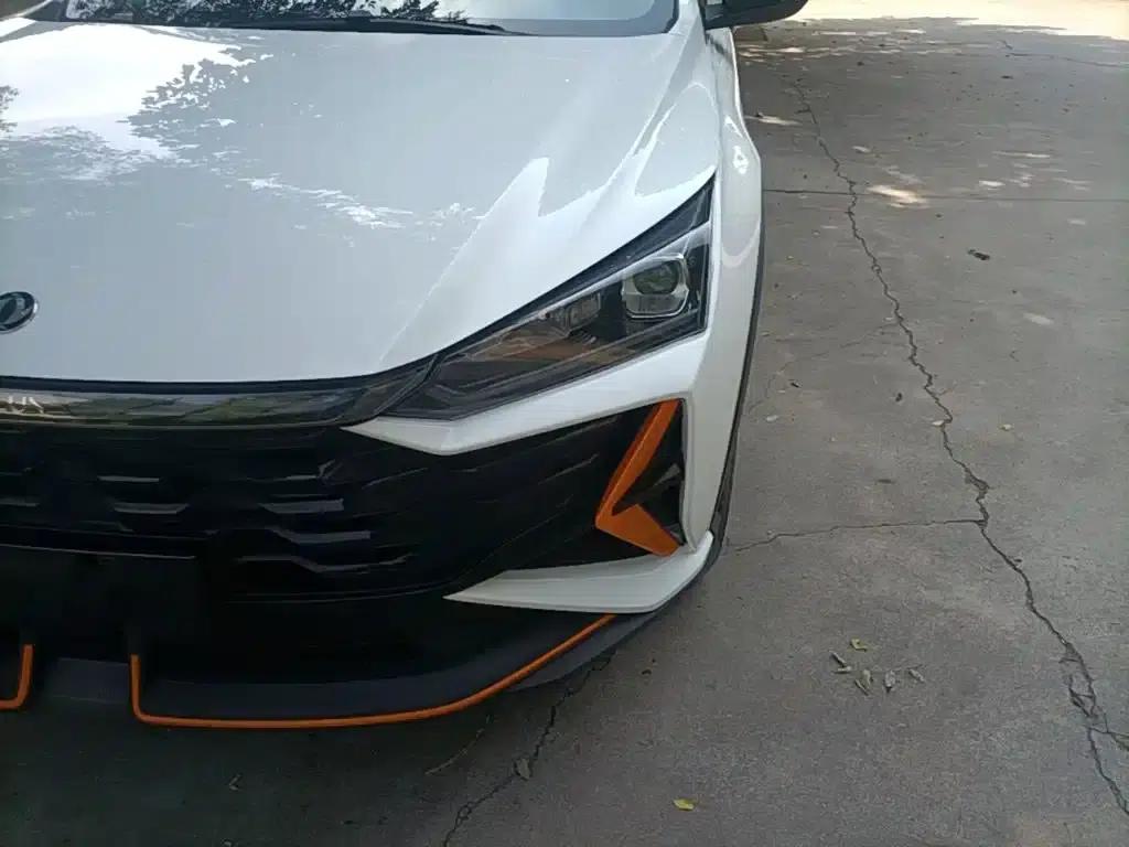 2024 Aeolus Aeolus GS Mach Edition 1.5L Automatic Starry Night Edition — миниатюра 24