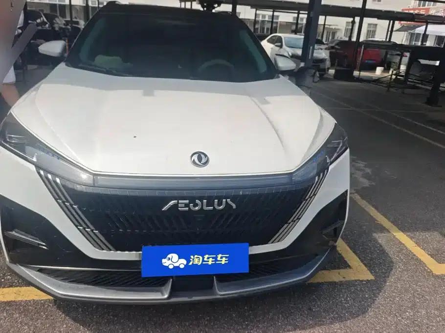 Haohan 2024 Glory Edition 1.5T Luxury — миниатюра 2