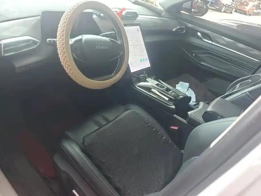 Haohan 2024 Glory Edition 1.5T Luxury — миниатюра 9