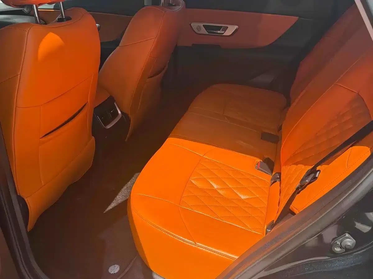 Haoji 2024 Model Mach Power 1.5T Luxury Edition — миниатюра 4