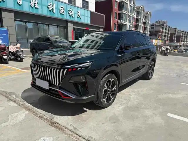 Haoji 2024 Model Mach Power 1.5T Luxury Edition