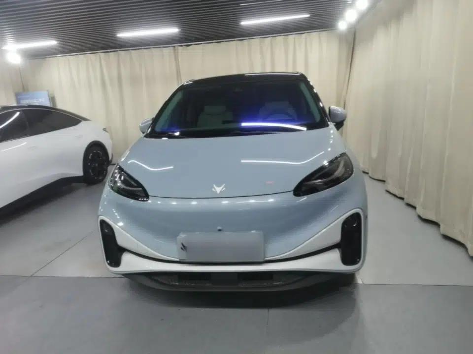 ARCFOX Kaola 2023 Family Edition Pro — миниатюра 2