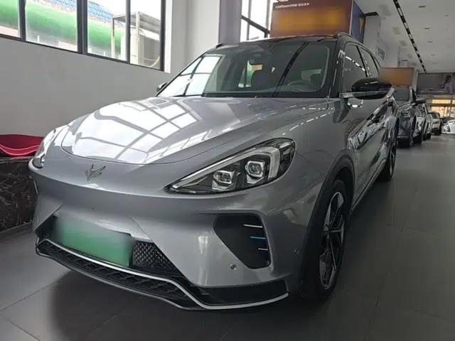ARCFOX Alpha T 2022 653S+ 160kW