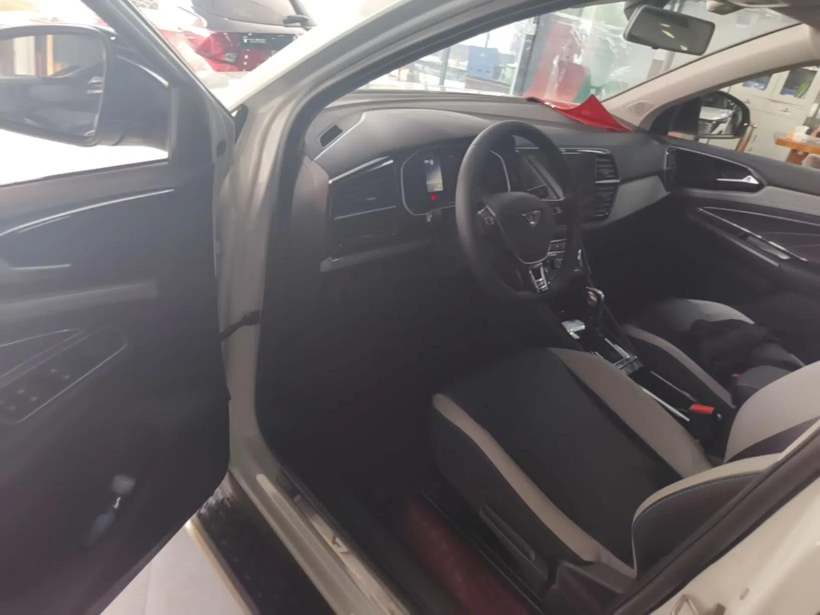 Jetta VS5 2022 280TSI Automatic Enjoyment Model — миниатюра 23