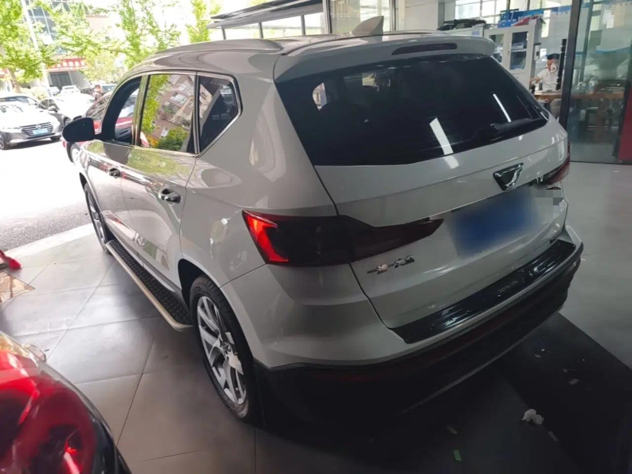 Jetta VS5 2022 280TSI Automatic Enjoyment Model — миниатюра 4
