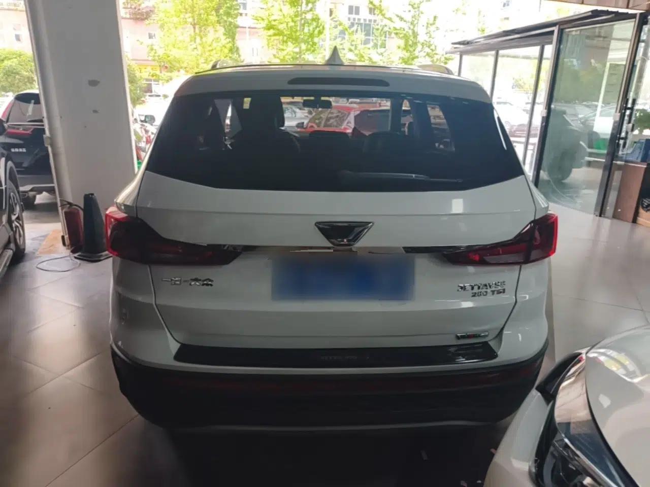 Jetta VS5 2022 280TSI Automatic Enjoyment Model — миниатюра 5