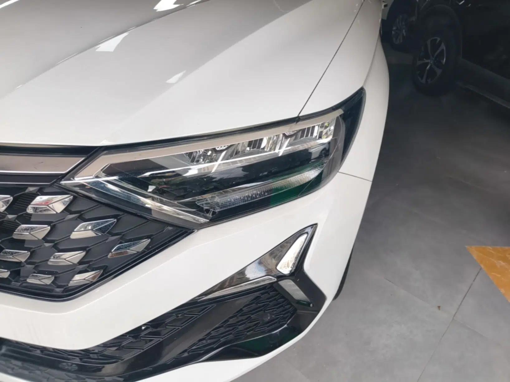 Jetta VS5 2022 280TSI Automatic Enjoyment Model — миниатюра 8