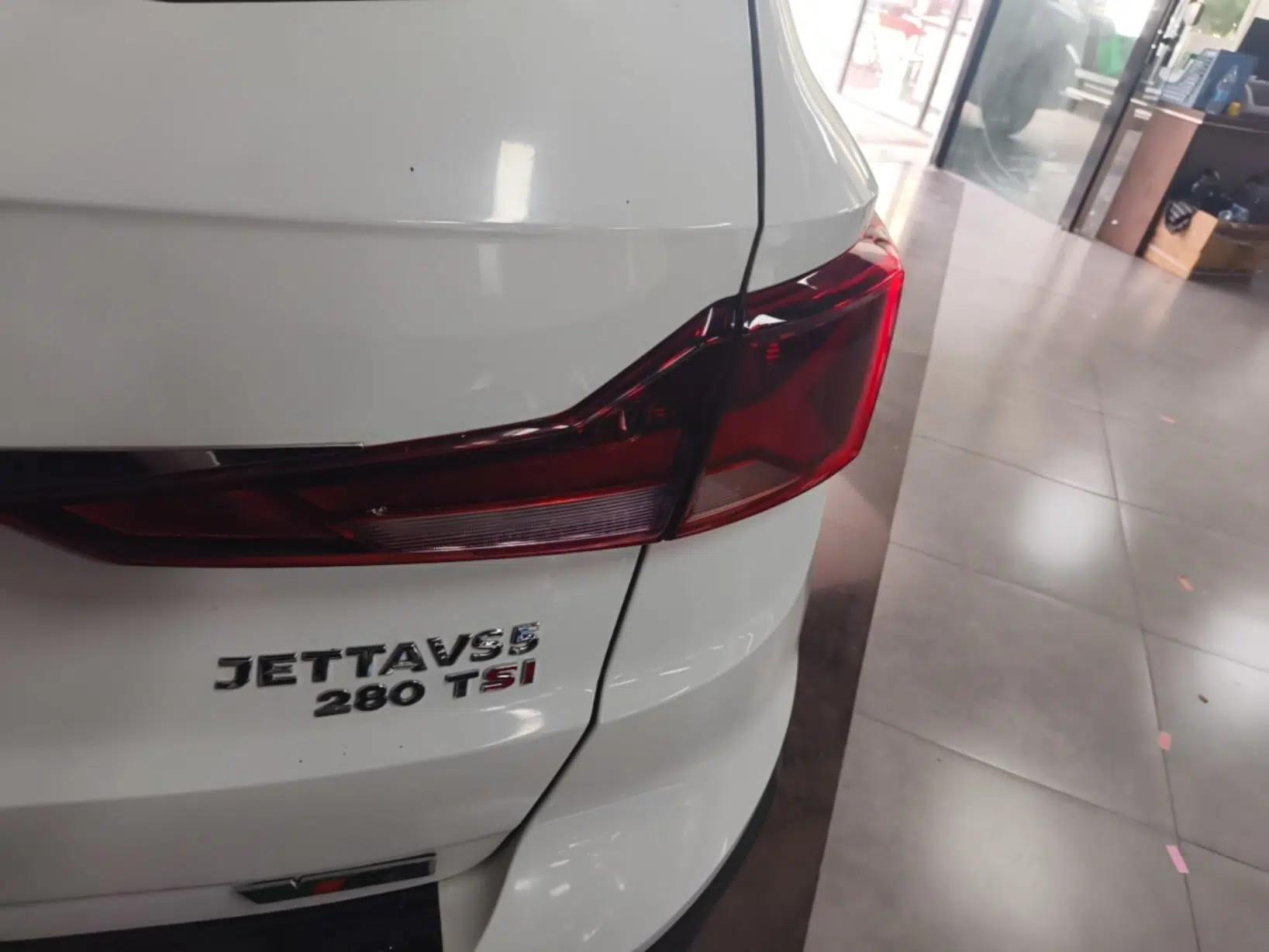 Jetta VS5 2022 280TSI Automatic Enjoyment Model — миниатюра 9