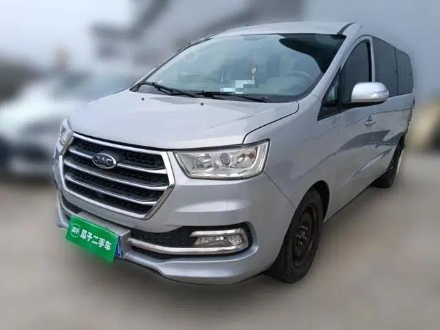 JAC Refine M4 2016 2.0L Manual Comfort Edition