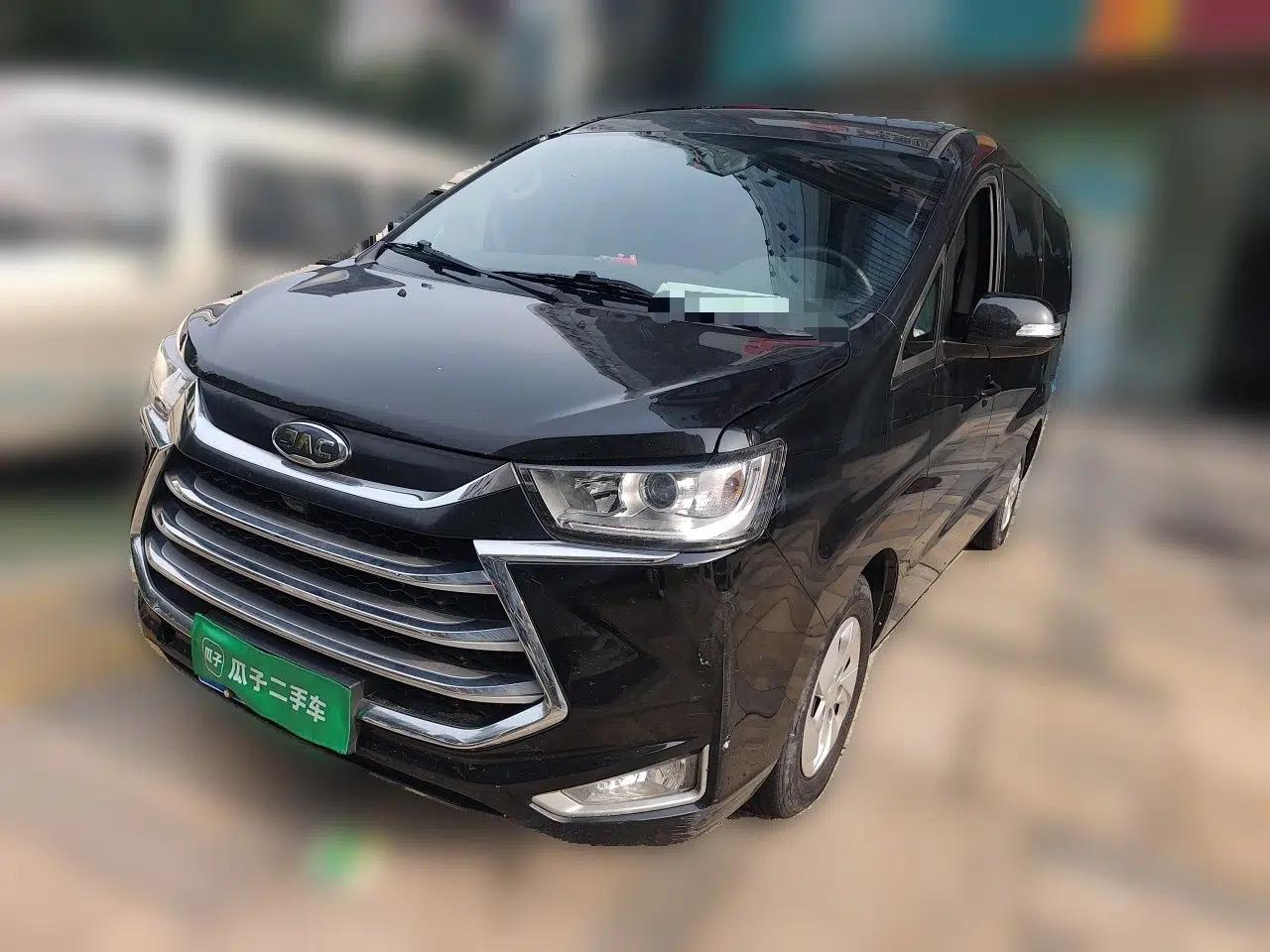 JAC Refine M4 2021 2.0L Manual Comfort Edition — миниатюра 1