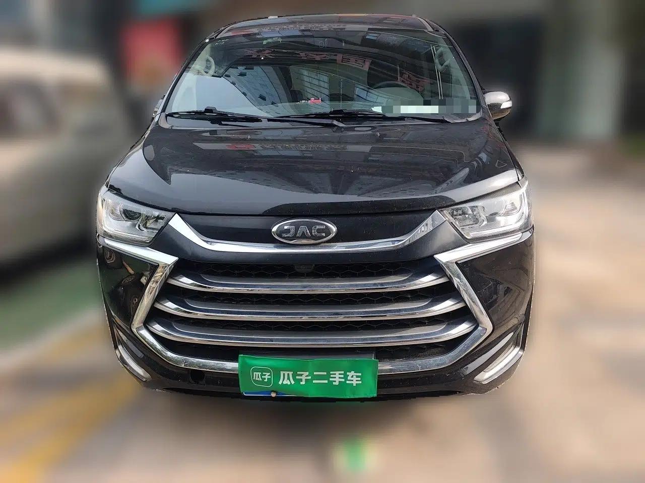 JAC Refine M4 2021 2.0L Manual Comfort Edition — миниатюра 2