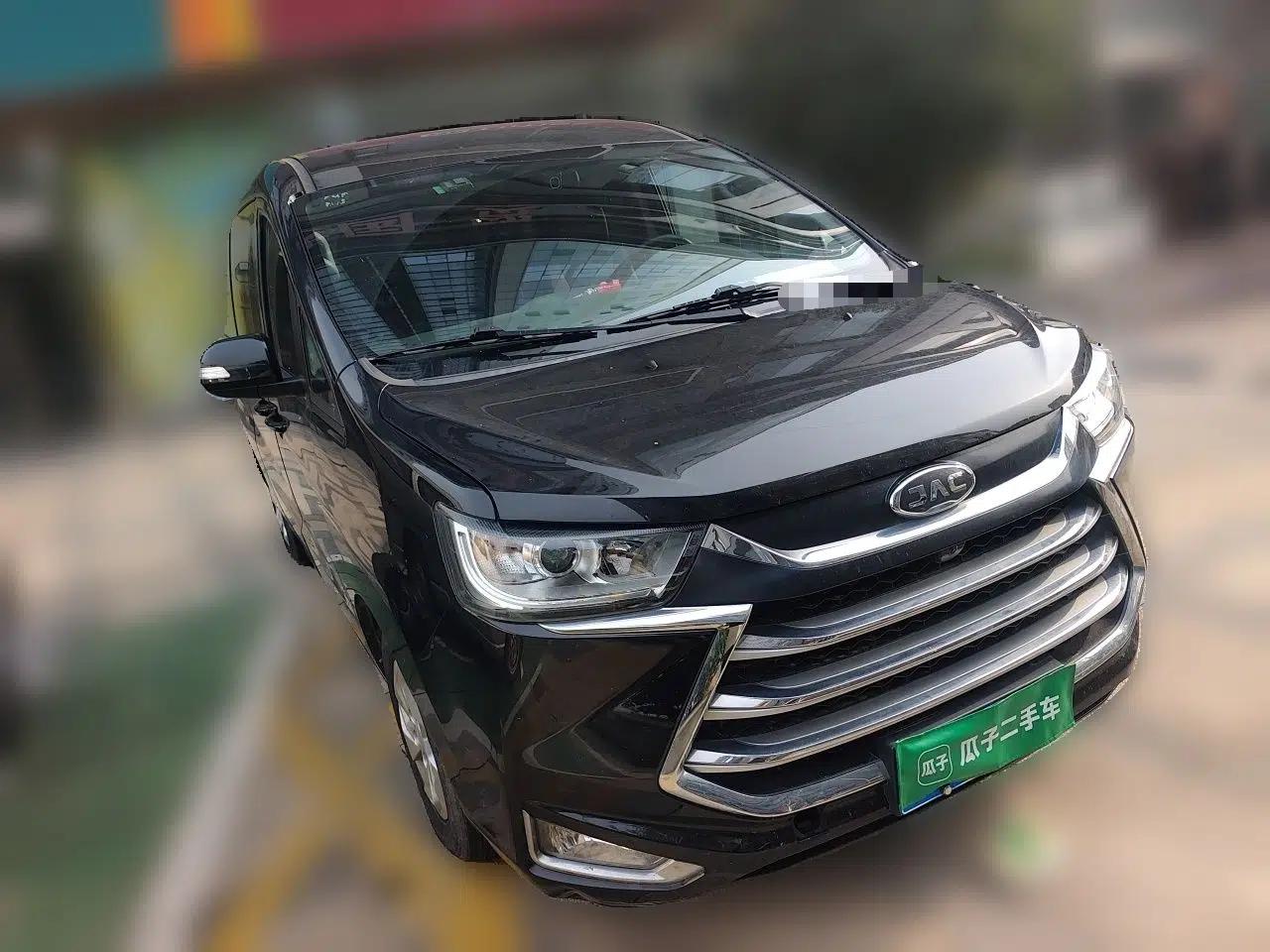 JAC Refine M4 2021 2.0L Manual Comfort Edition — миниатюра 3