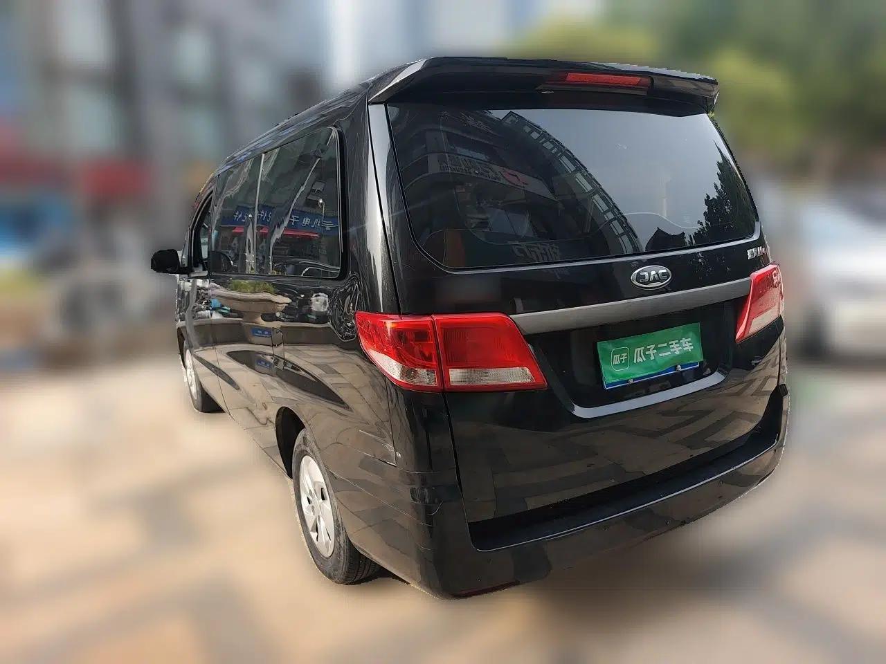 JAC Refine M4 2021 2.0L Manual Comfort Edition — миниатюра 4