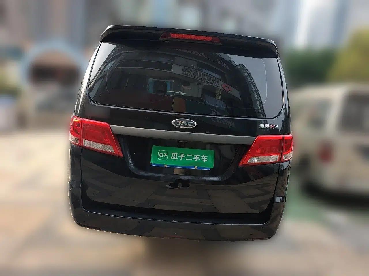 JAC Refine M4 2021 2.0L Manual Comfort Edition — миниатюра 5