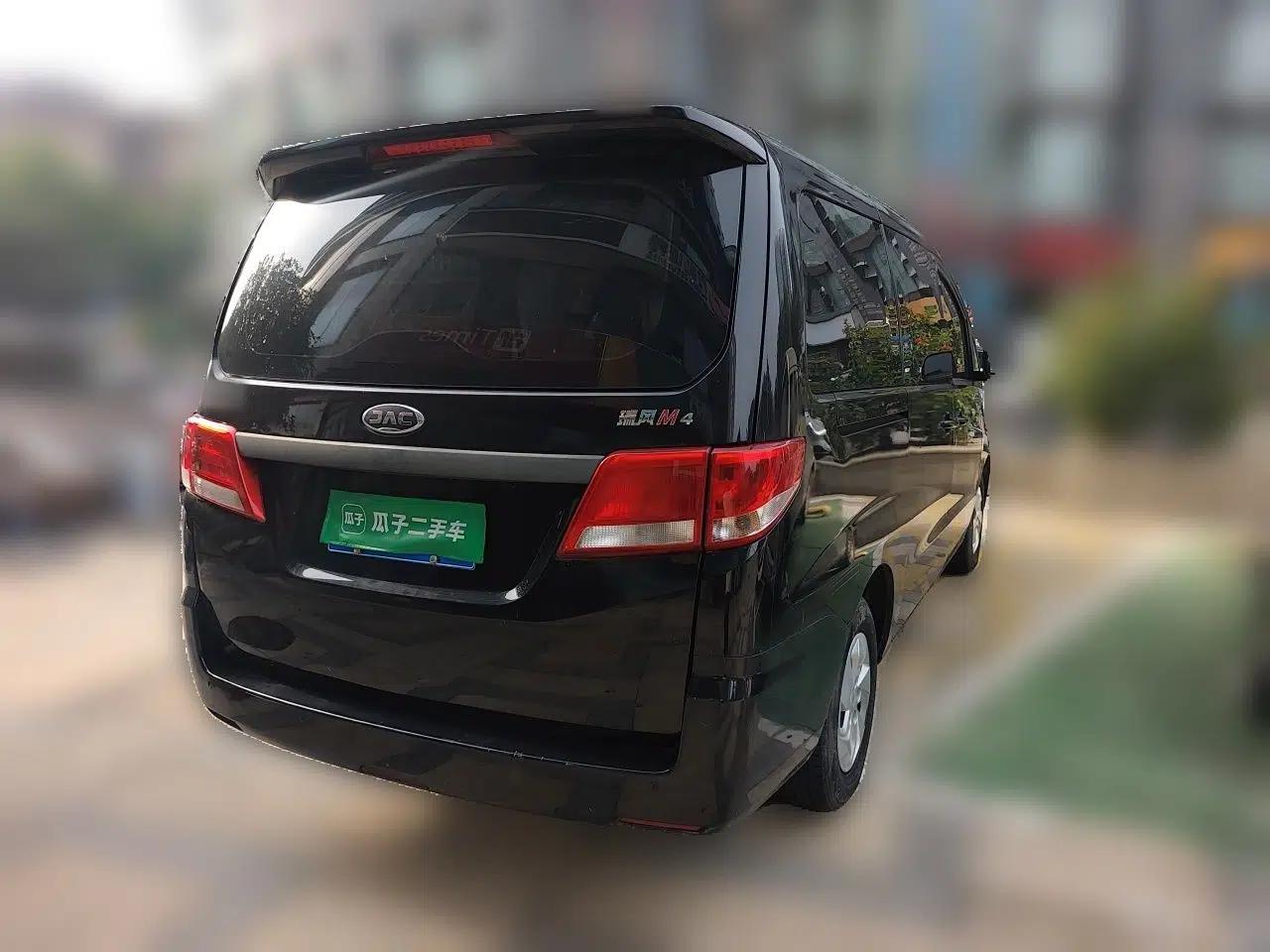 JAC Refine M4 2021 2.0L Manual Comfort Edition — миниатюра 6