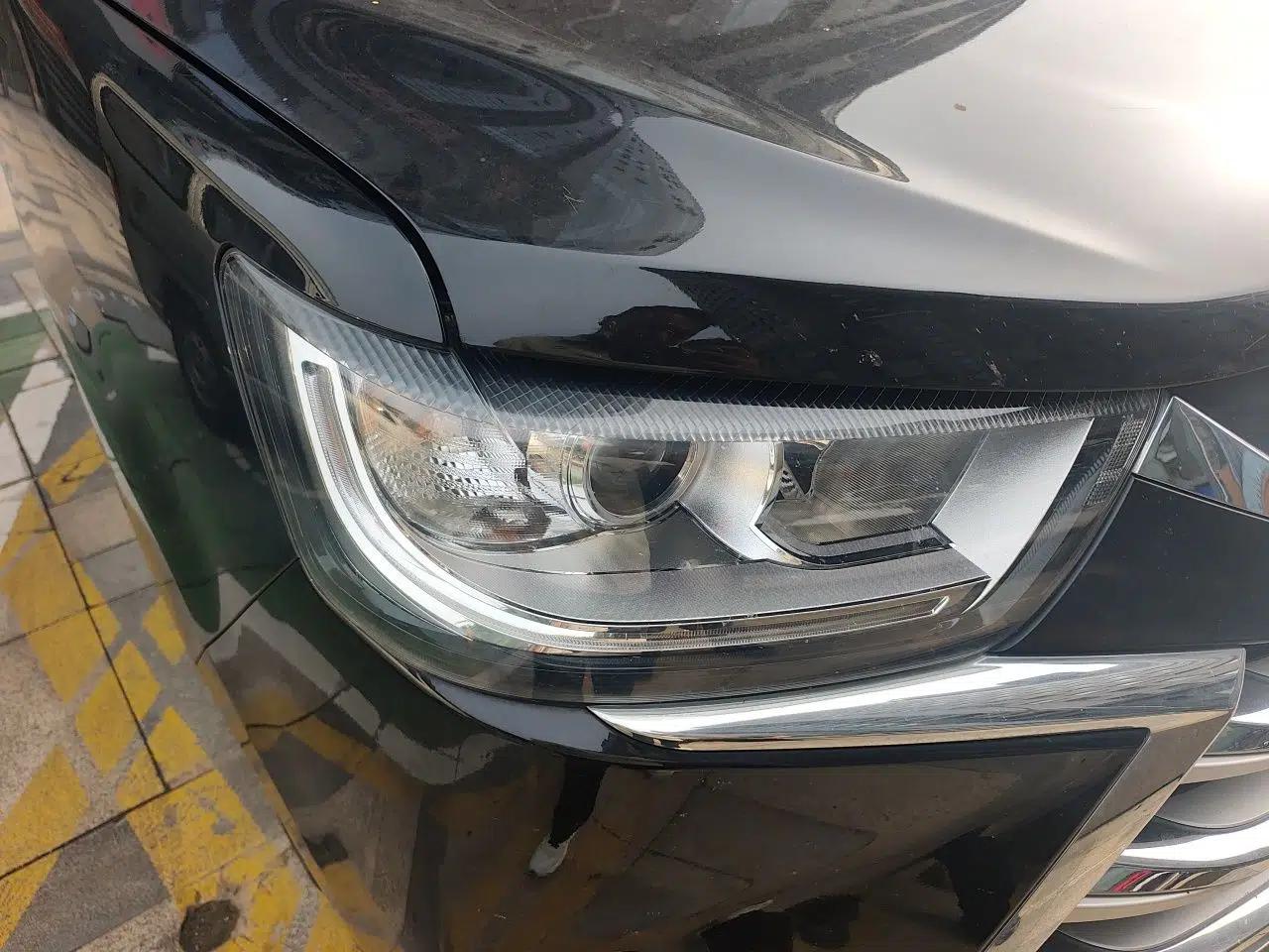 JAC Refine M4 2021 2.0L Manual Comfort Edition — миниатюра 7