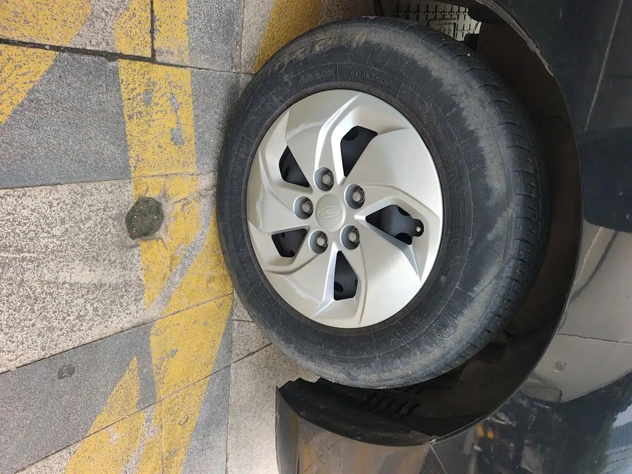 JAC Refine M4 2021 2.0L Manual Comfort Edition — миниатюра 8