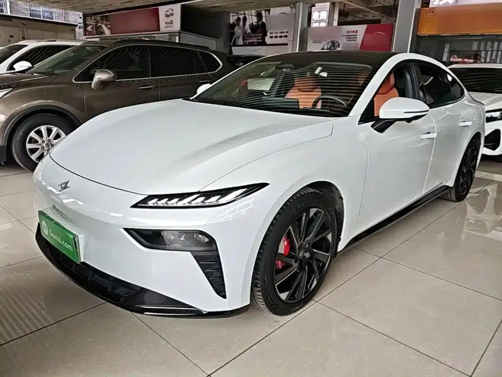 eπ007 2024 Range Extended 200 Ruyi Edition — миниатюра 1