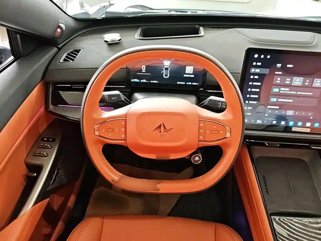 eπ007 2024 Range Extended 200 Ruyi Edition — миниатюра 11