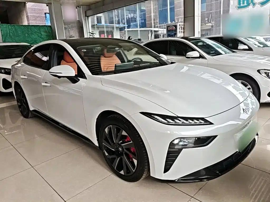 eπ007 2024 Range Extended 200 Ruyi Edition — миниатюра 4