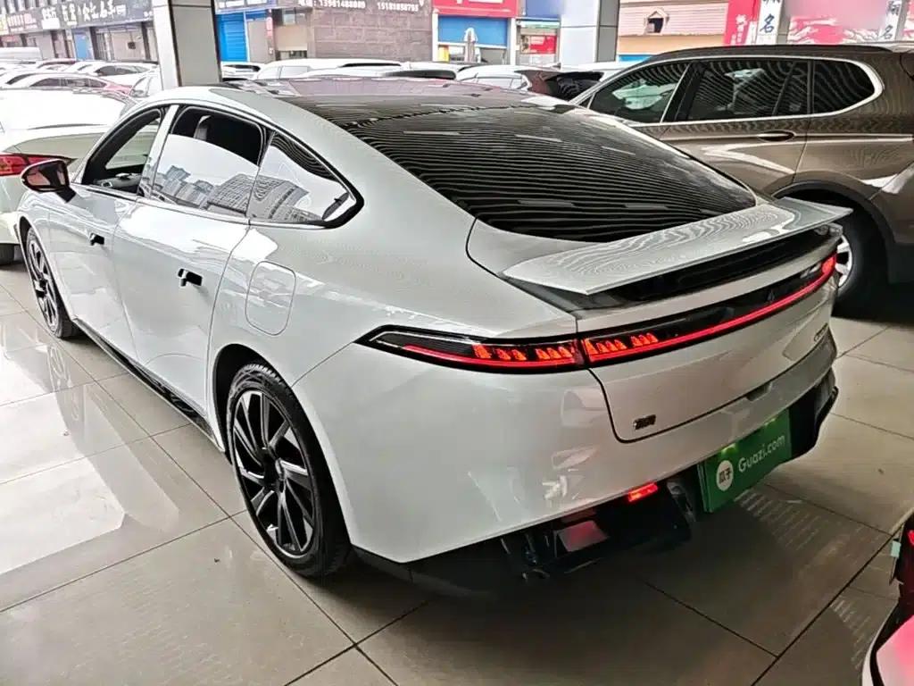 eπ007 2024 Range Extended 200 Ruyi Edition — миниатюра 5