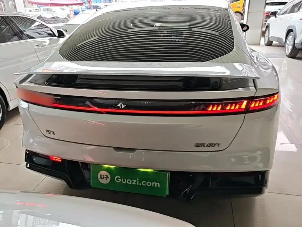 eπ007 2024 Range Extended 200 Ruyi Edition — миниатюра 6