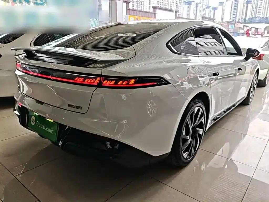eπ007 2024 Range Extended 200 Ruyi Edition — миниатюра 7