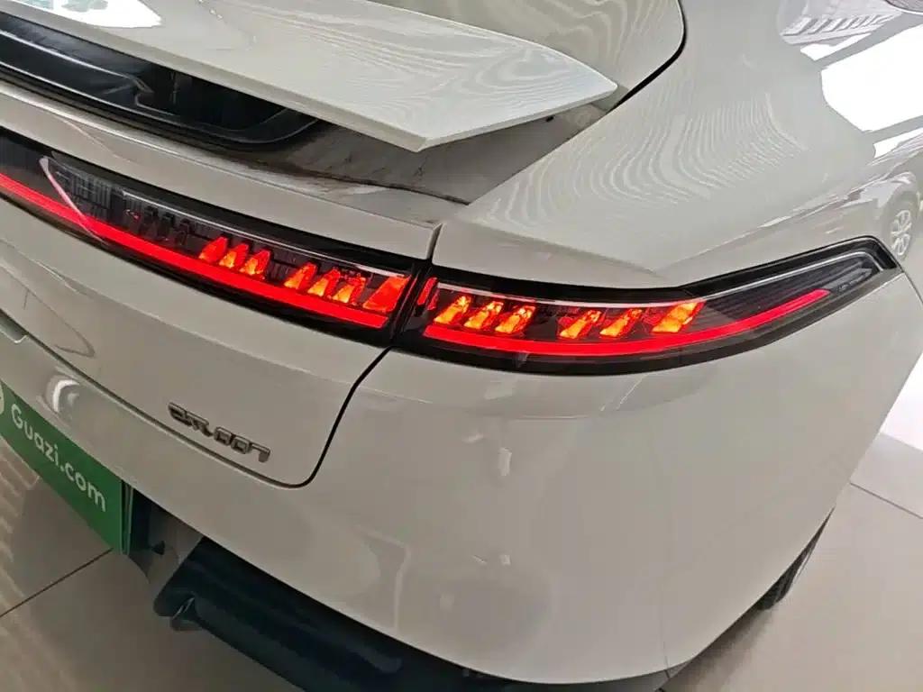 eπ007 2024 Range Extended 200 Ruyi Edition — миниатюра 8