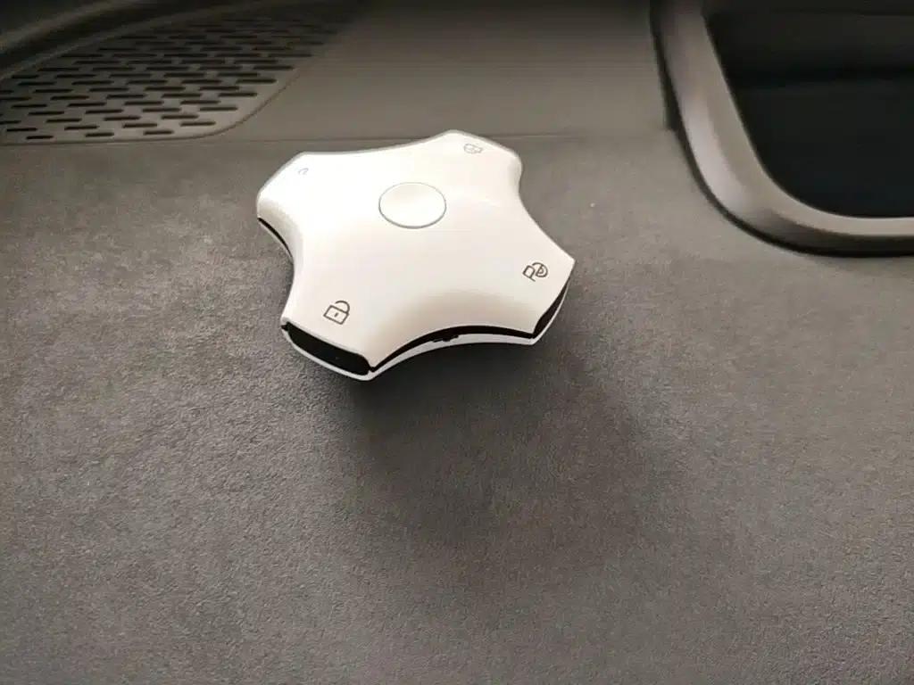 eπ007 2024 Range Extended 200 Ruyi Edition — миниатюра 9