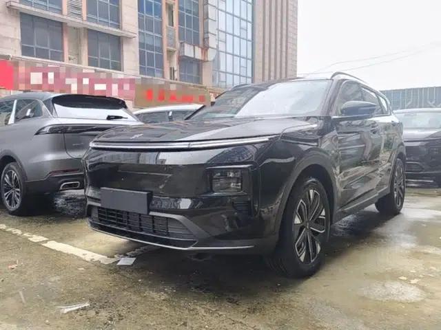 JETOUR Shanhai L7 2024 1.5T 120km MAX 5-Seater