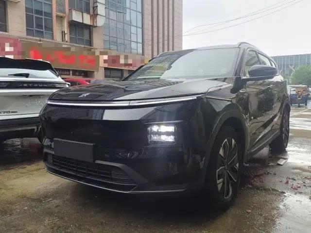 JETOUR Shanhai L7 2024 1.5T 120km ULTRA 7-Seater